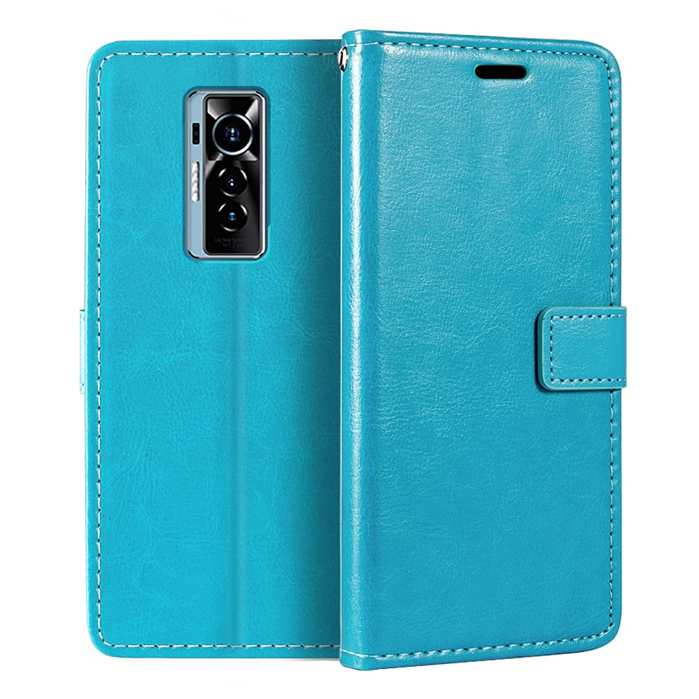MILEGAO Tecno Phantom X Custodia 2 PZ Pellicola Protettiva Vetro