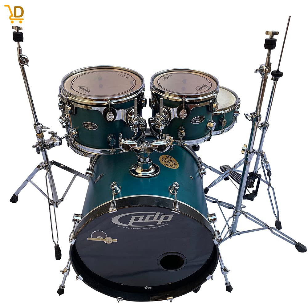 Bateria PDP MX Series By DW 100% Maple Seminova - 10