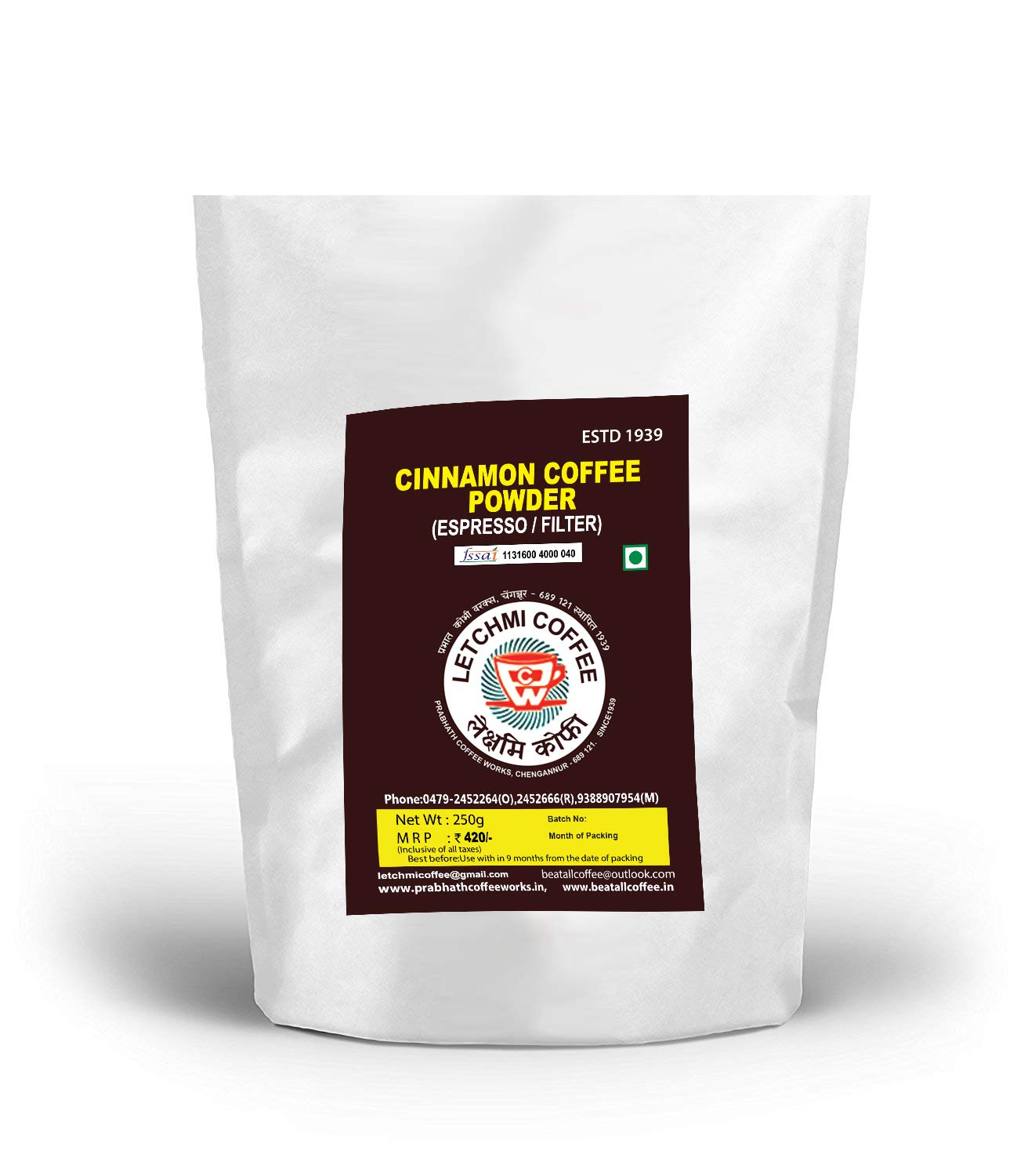 CINNAMON COFFEE POWDER-image-19