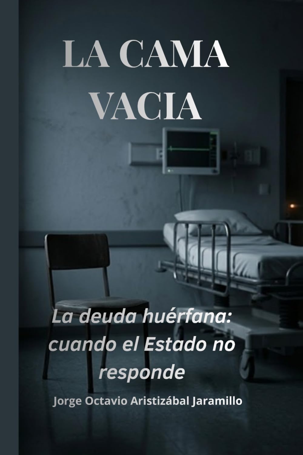 ¡LA CAMA VACIA!: La deuda huérfana: cuando el Estado no responde