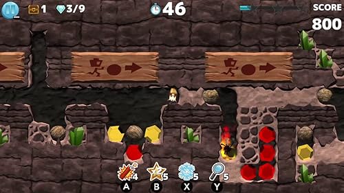 Vista 2 de Boulder Dash Ultimate Collection - Nintendo Switch