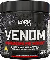 Pré-Workout Venom Underground Pré-Treino 300G Dark Lab (300g, Mango Loko)