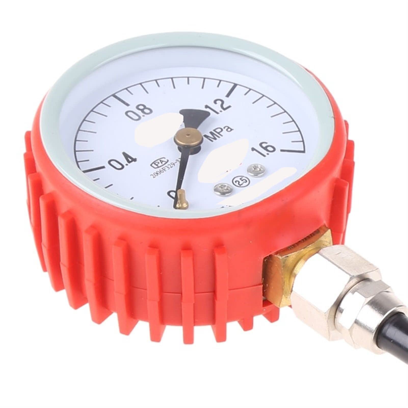Medidor de presión de Combustible para Motocicleta y Coche, medidor de presión de Gasolina para Coche, Herramienta de Prueba