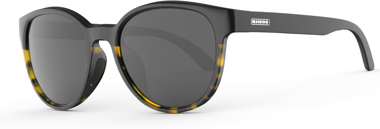 Rheos Wyecreeks Floating Polarized Sunglasses | 100% UV Protection | Boating & Fishing | Water Sport | Anti-Glare