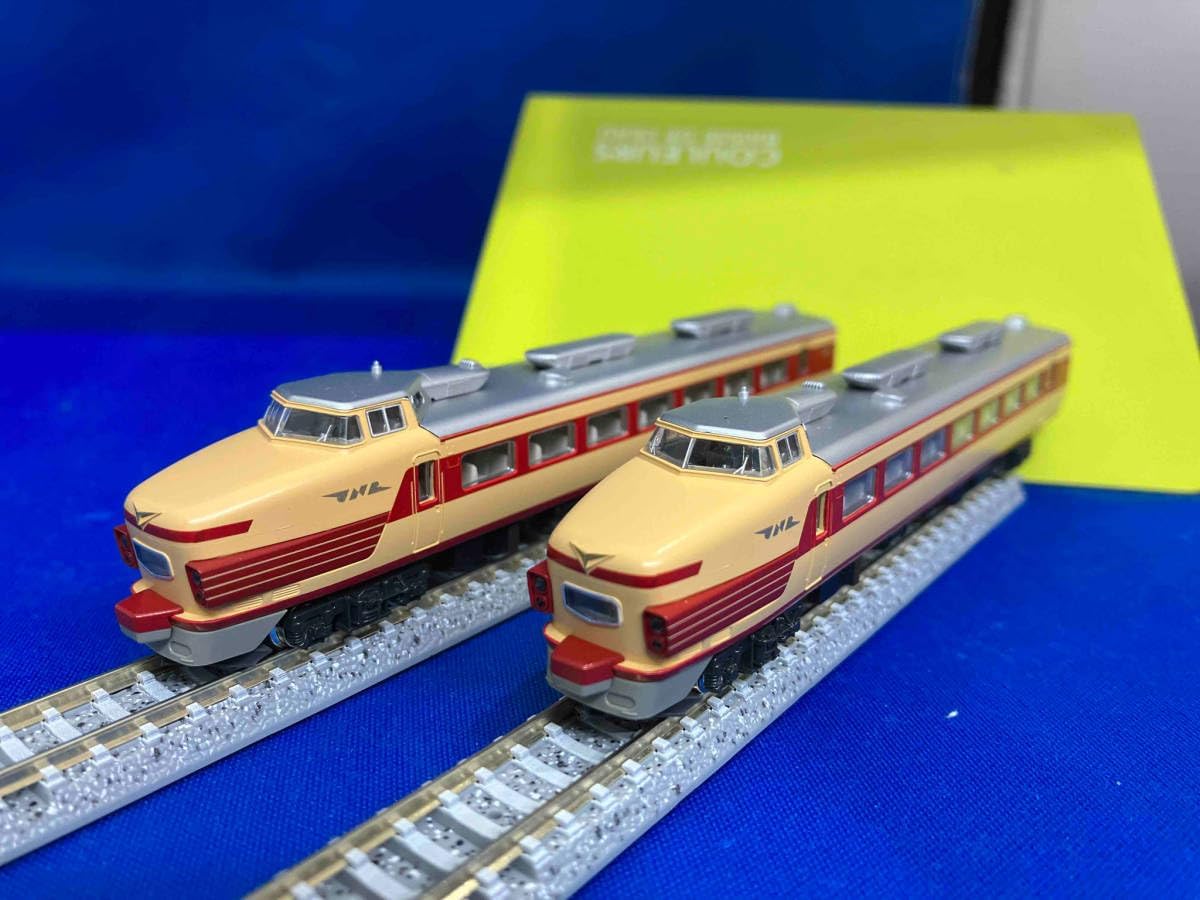 181系 直流特急形電車 とき(7両セット) [10-351] Nゲージ カトー Nゲージ KATO 10-351 181系特急電車「とき」 7両基本セット カトー 181