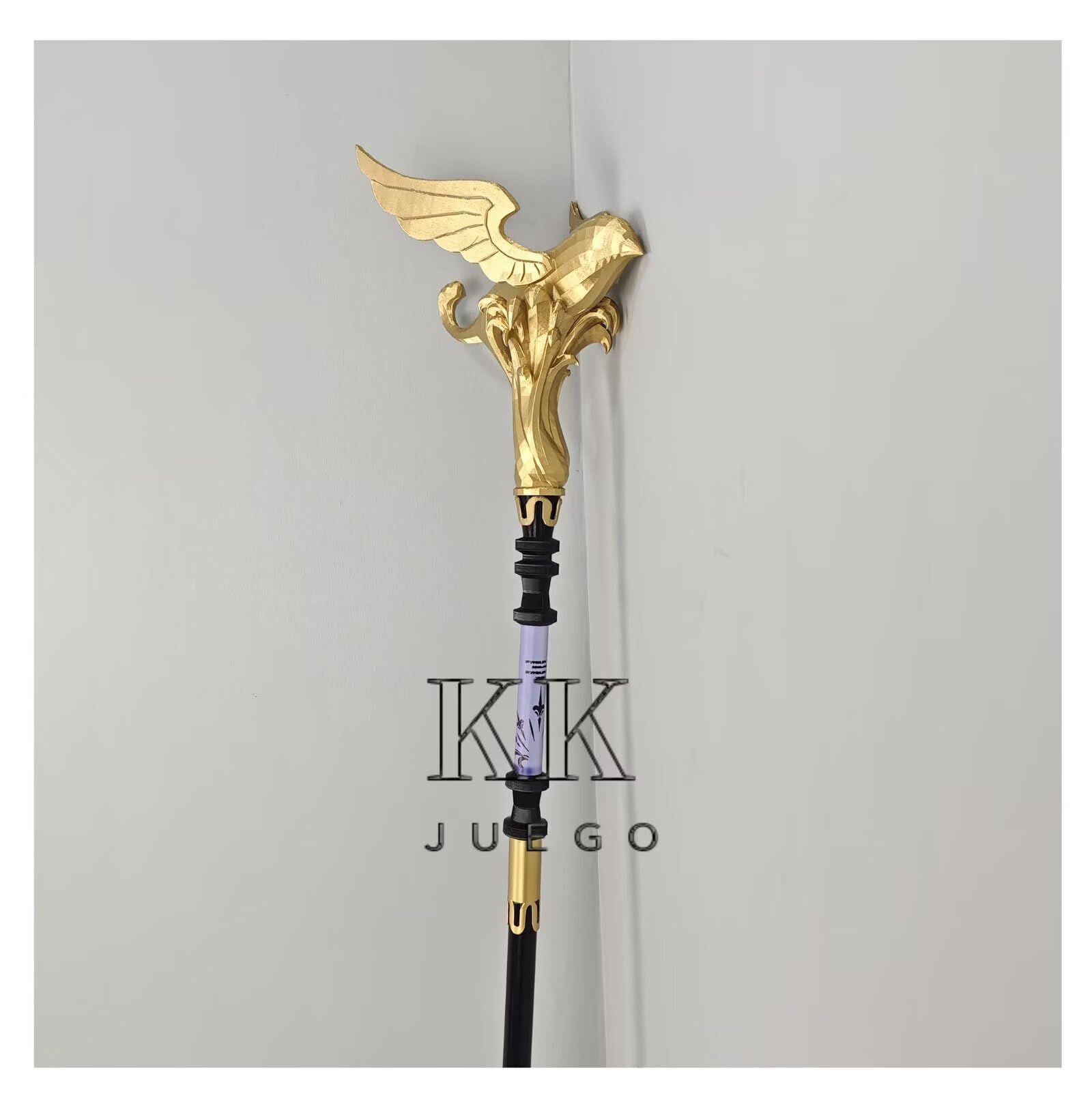 Amazon.co.jp: 鳴潮 フィービー コスプレ 道具 武器 杖 160CM 分解可能