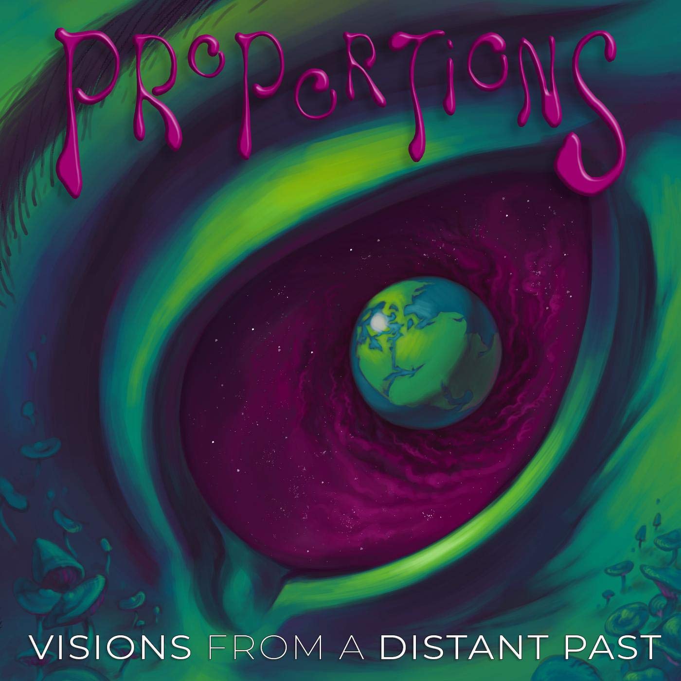 Visions from A Distant Past