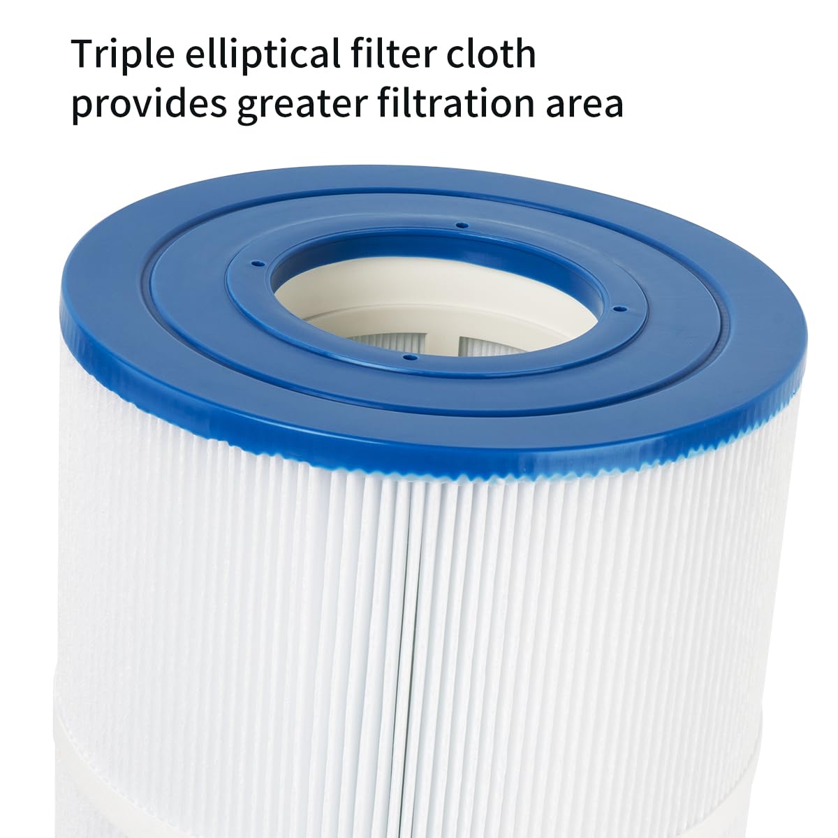 Sostituzione Filtro Piscina per Hayward C900, CX900RE, PA90, per Ultral-B6, C-8409, PXC95, 25230-0095S, 90 sq.ft, Fliter per Piscina Spa