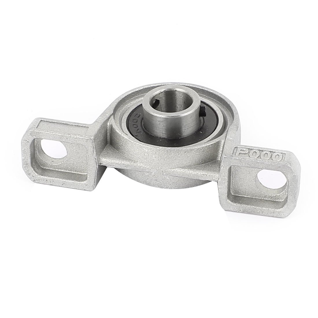 2 Paliers Lisses KP000 Alésage 10 Mm - Pour Montage Vertical Sur Bride - Uxcell - Neuf
