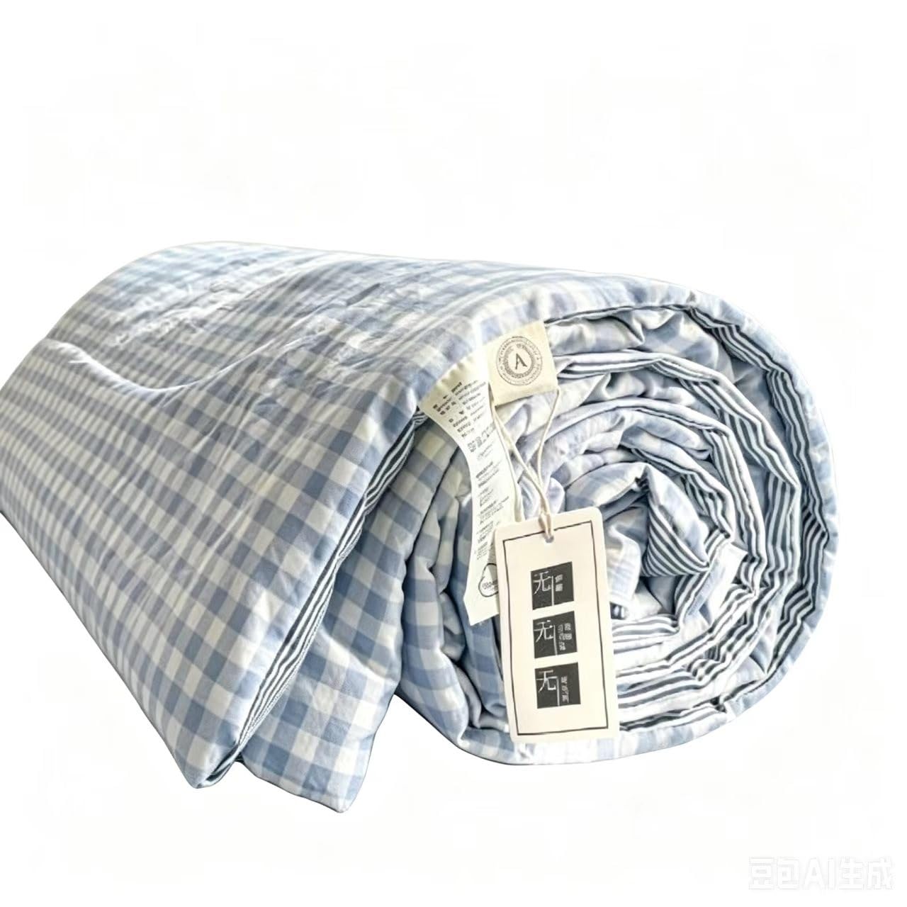 Bedspread Coverlets Patchwork Quilts Double Set King Size 200x230cm Cotton Reversible Quilt,Lightweight and Breathable Super Soft Summer Quilt,Air Conditioning Quilt,Couch Blanket Bedding(M,150x200cm)
