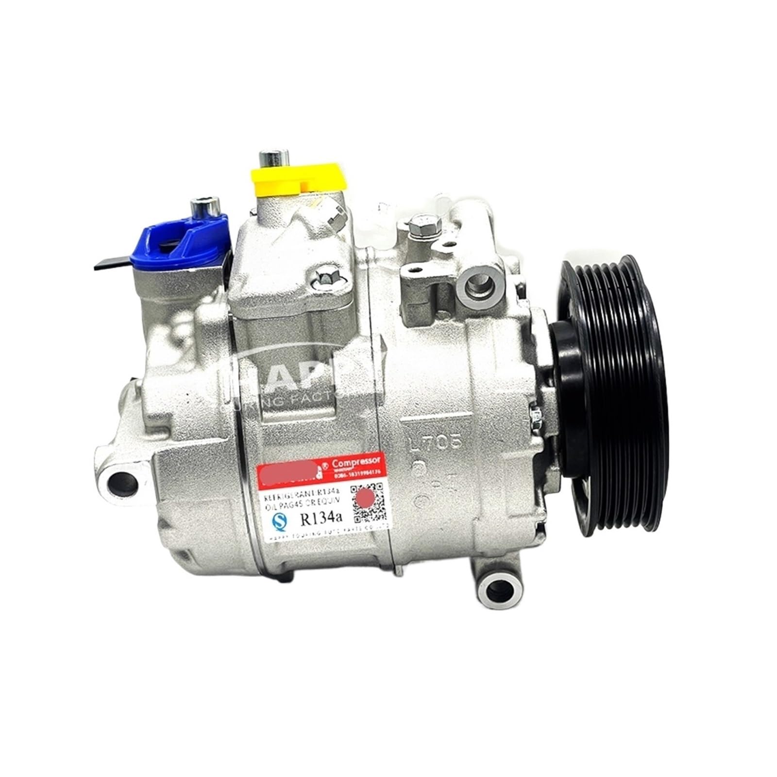 Car AC Compressor,Compatible For Porsche,Compatible For Panamera，4471503882 97012601100 447150-3882