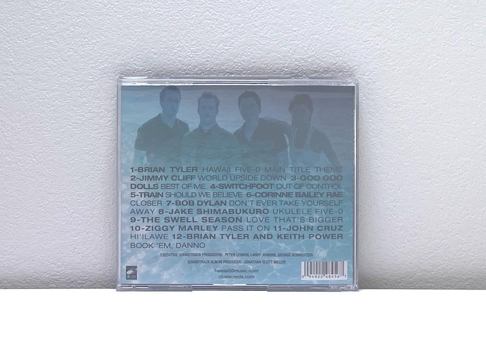 その他 (CD)Hawaii Five-0 HAWAII FIVE-0 Vol.1 : HAWAII FIVE-O | HMV&BOOKS online - PPA