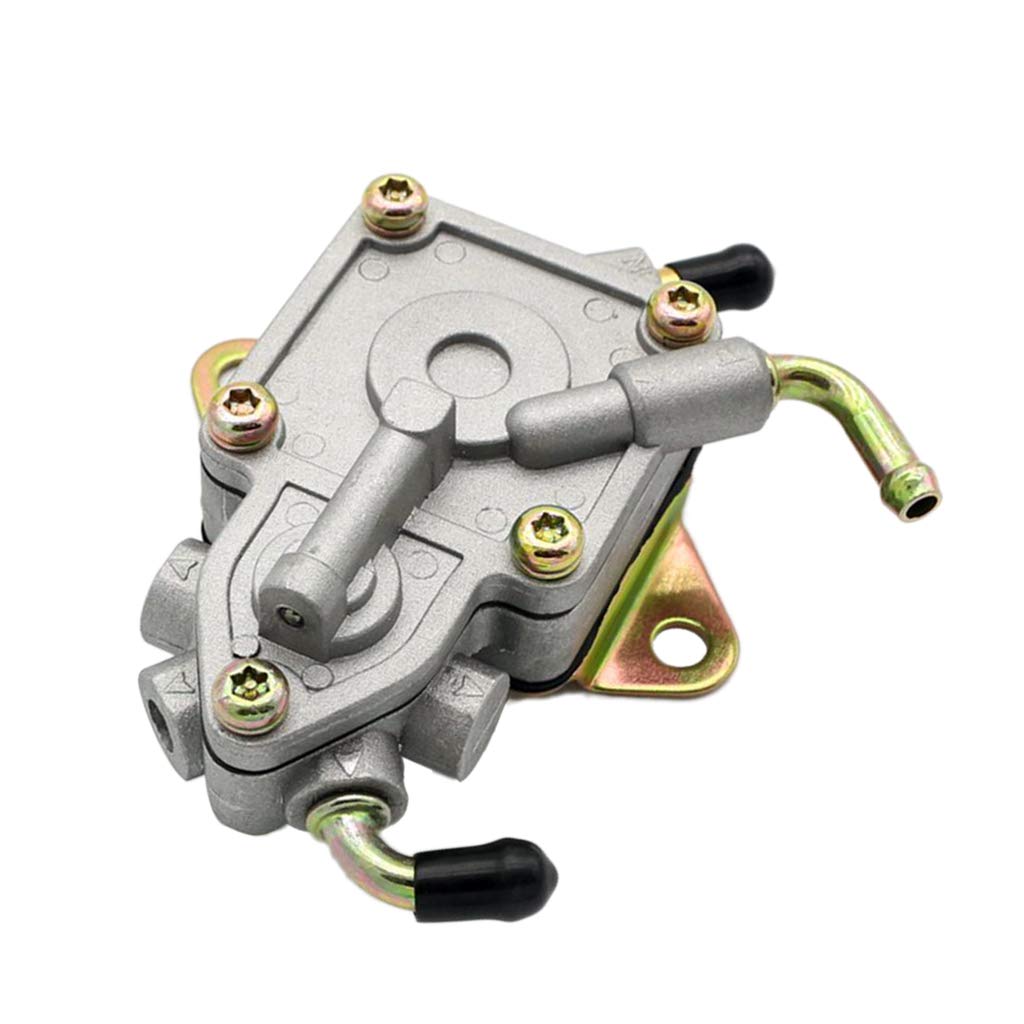 ELBME Whitleys Silver OEM Fuel Pump Module Assembly for Talon 300/260cc JCL Buyang Linhai Bighorn