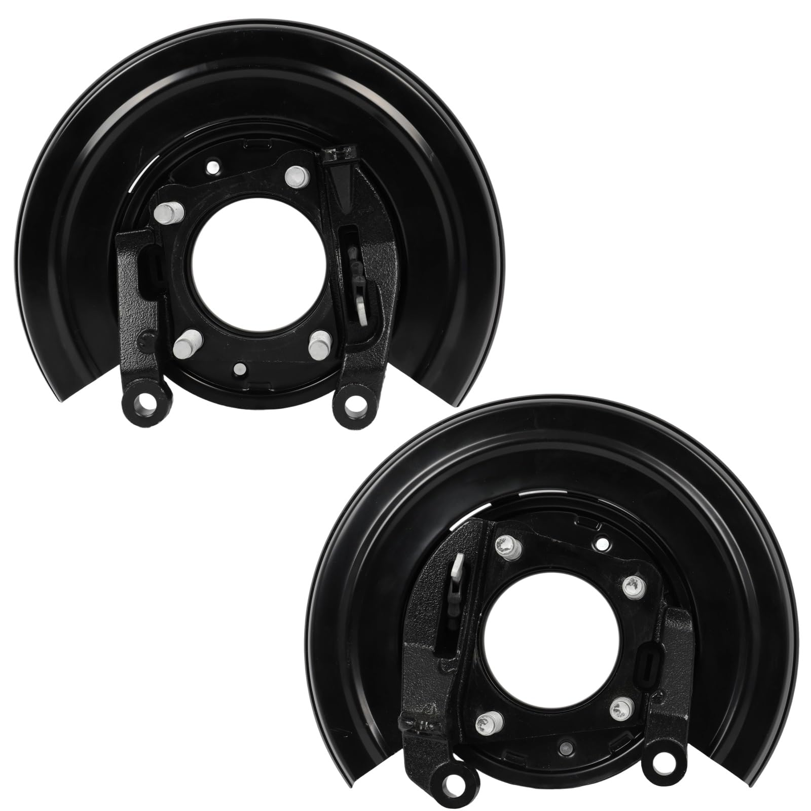 SCITOO 926-272 926-273 Brake Backing Plate Rear Left &amp; Right
