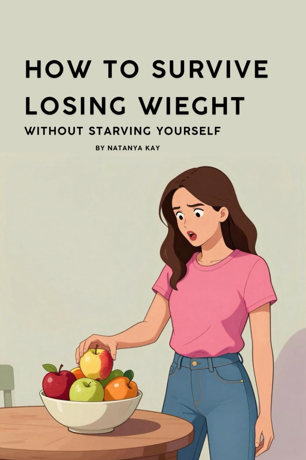 How To Survive Losing Weight Without Starving Yourself: A Kind, Realistic Guide for Tired Women Who Want Results Without Hunger, Guilt, or Another ... Eating for Busy Mums Survival Series)
