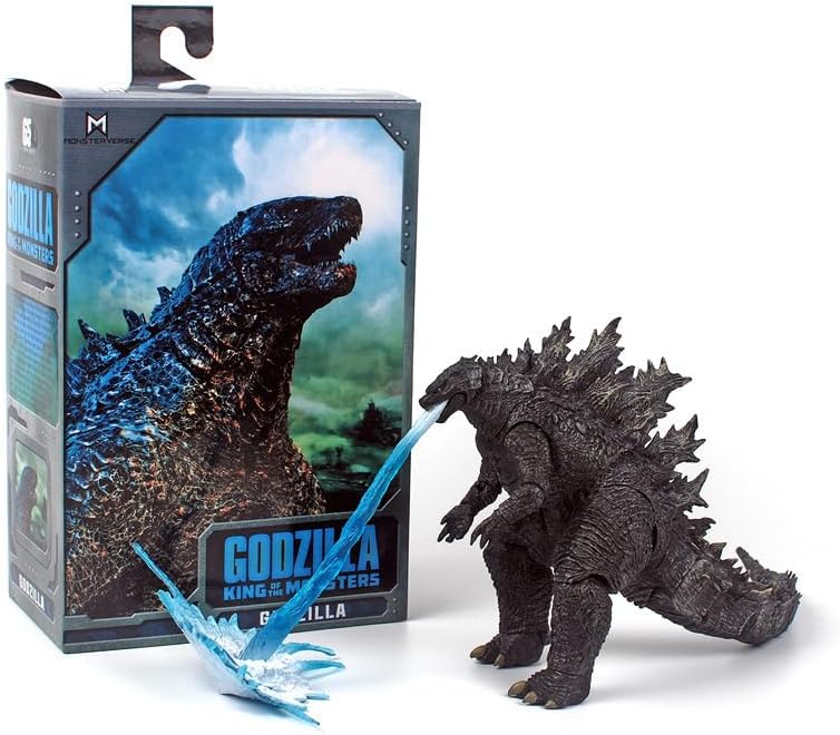 Amazon.co.jp: ゴジラ対キングコング 可動モデル アクションフィギュア 