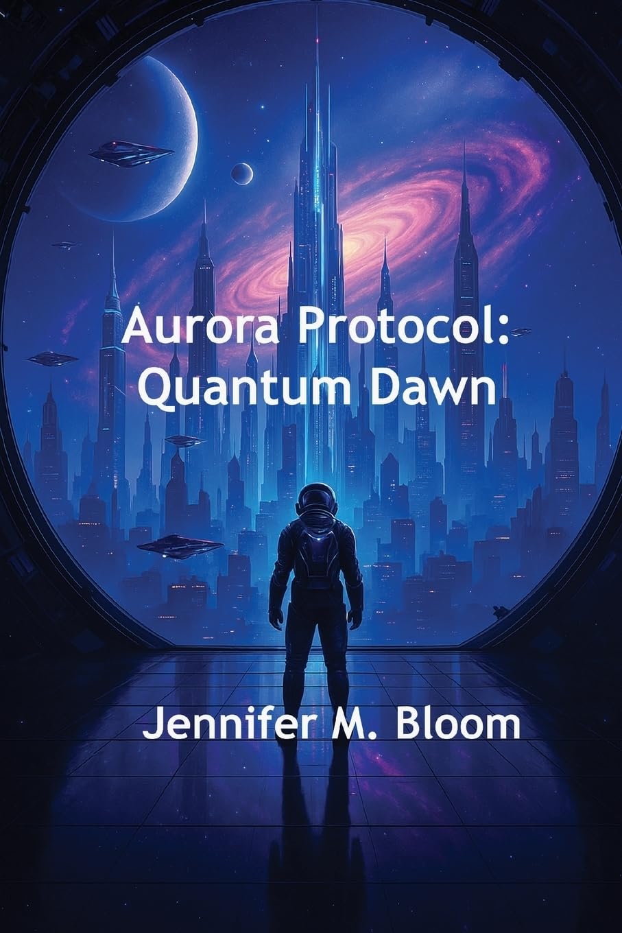 Aurora Protocol: Book Two - Quantum Dawn: 2