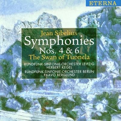 Sinfonien 4 und 6 / Schwan von Tuonela