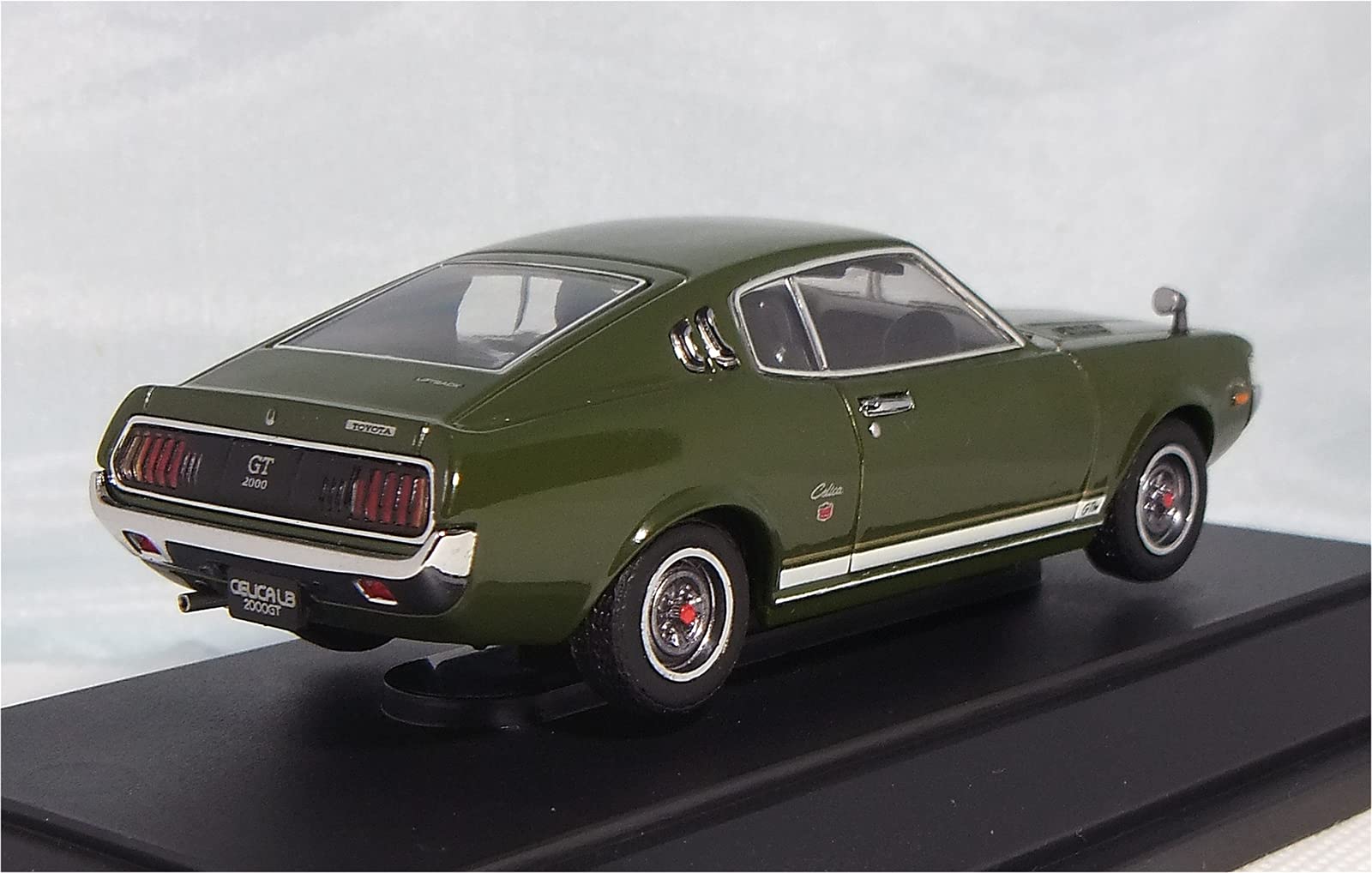 Amazon | エブロ 1/43 トヨタ セリカ リフトバック 2000GT