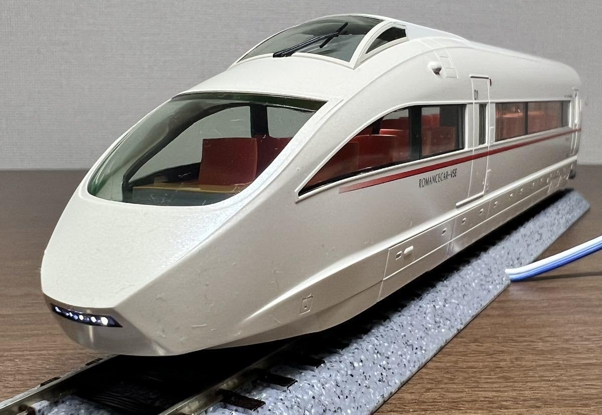 Amazon.co.jp: 【室内灯付き】TOMIX HO-9099 小田急 ロマンスカー
