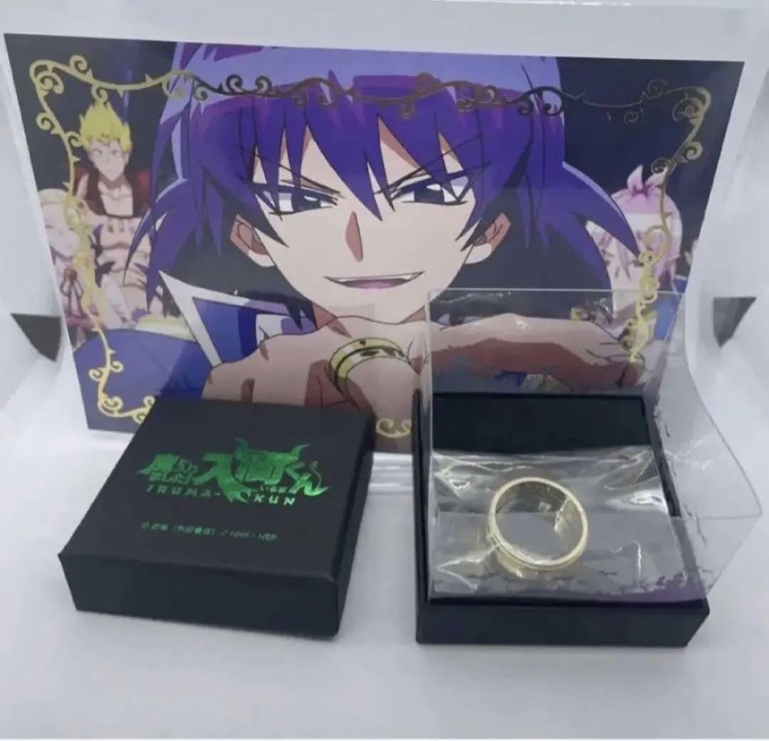 魔入りました！入間くん　悪食の指輪　ポストカード　セット Amazon.co.jp: 魔入りました入間くん 悪食の指輪 ポストカードセット