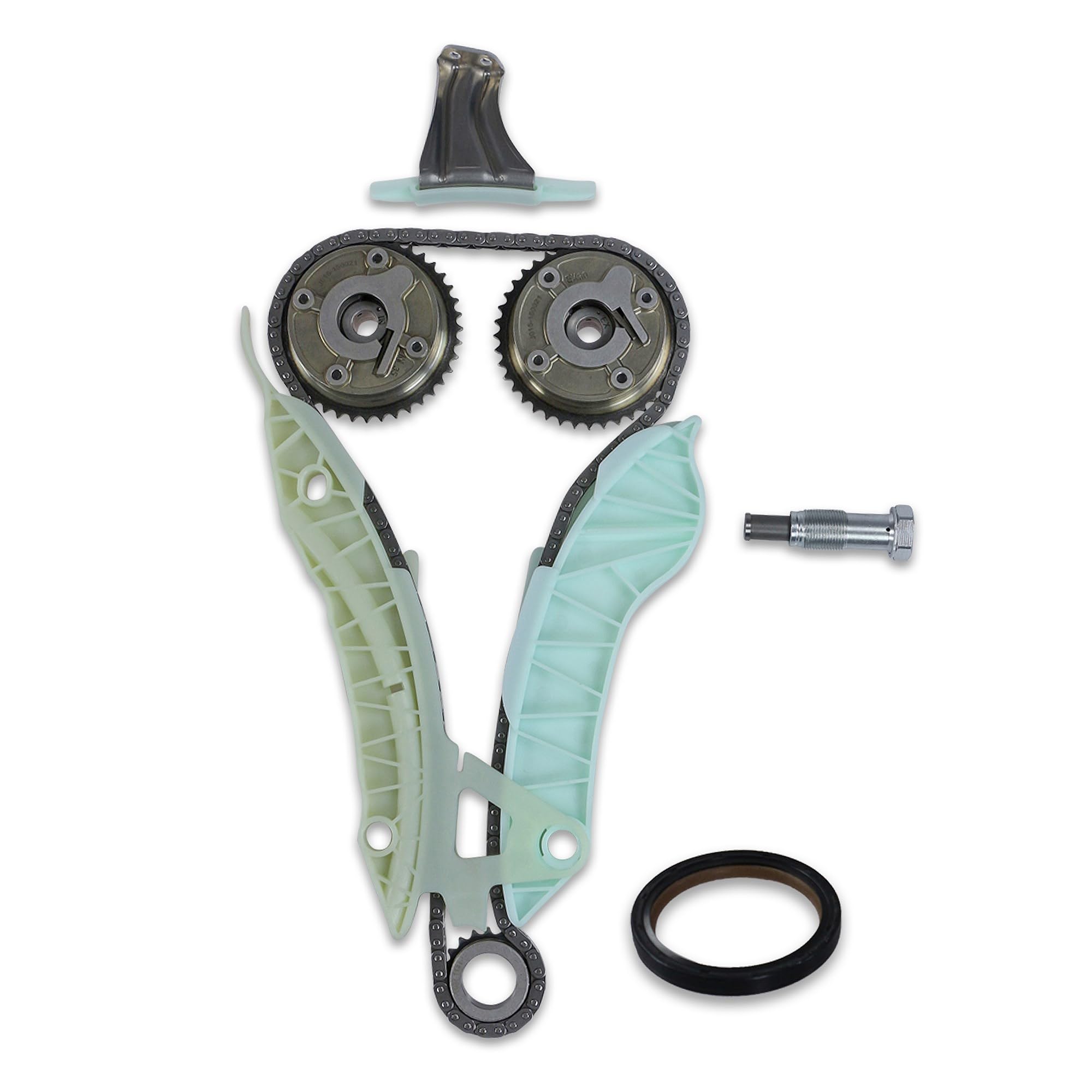 TCK129VVT fai kit catena di frenata