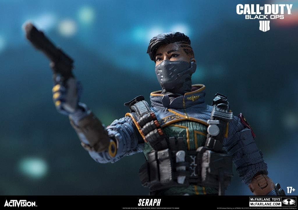 Call of Duty 10404 Action Figure, Various