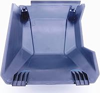 Vista 3 de Can-Am 2017-2018 Maverick X3 Max Turbo Medio Superior Mamparo Trasero 707900442 Nuevo OEM