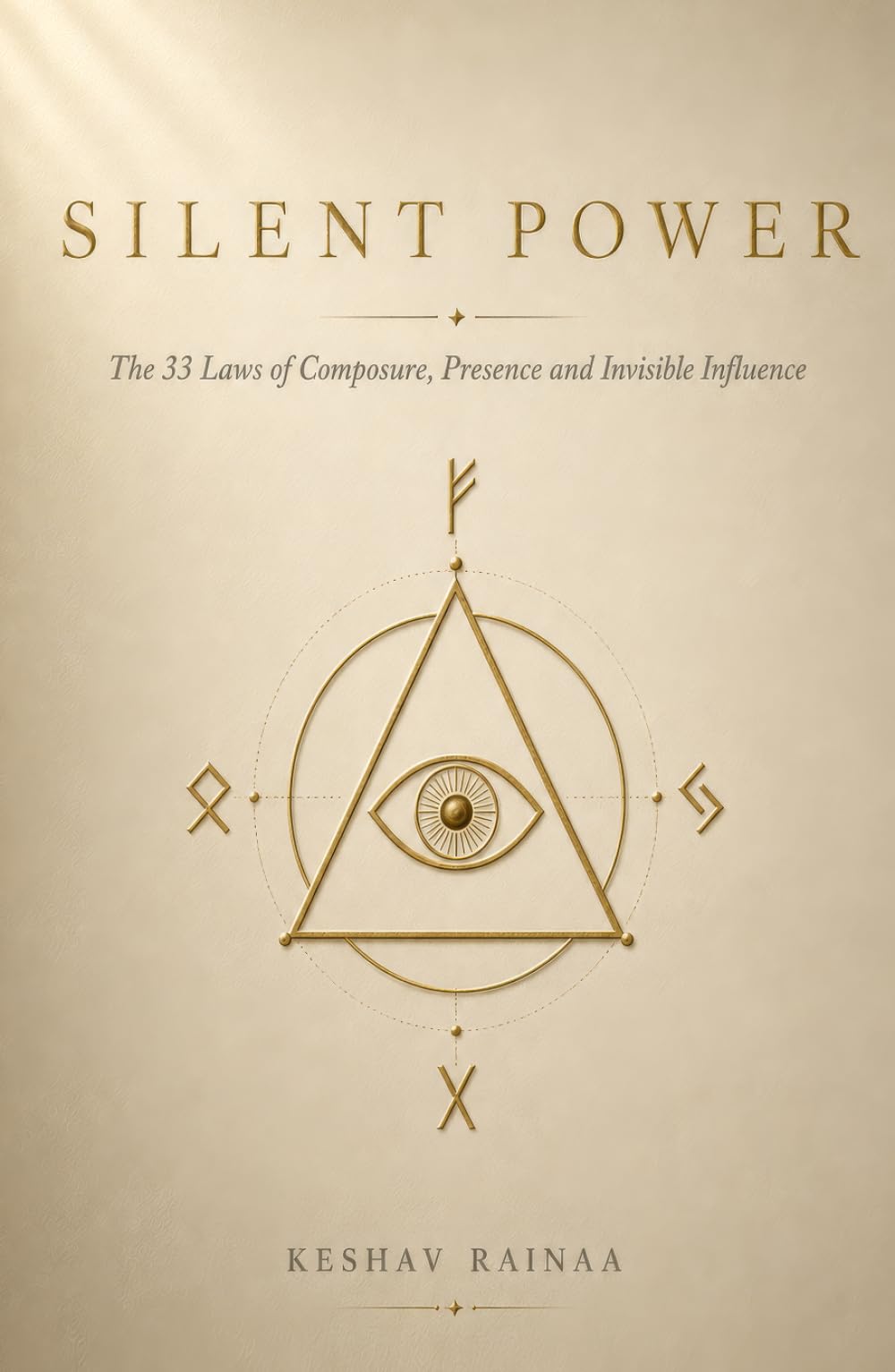Silent Power: The 33 Laws of Composure, Presence and Invisible Influence