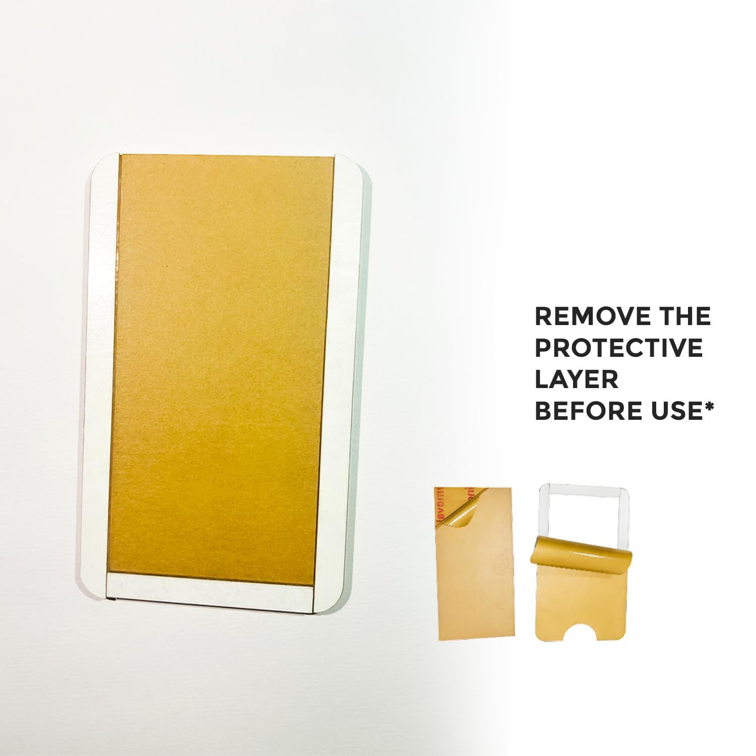 LGC Holder for a car Windshield | Car Parking Ticket Holder | Pack 0f 3+3 2