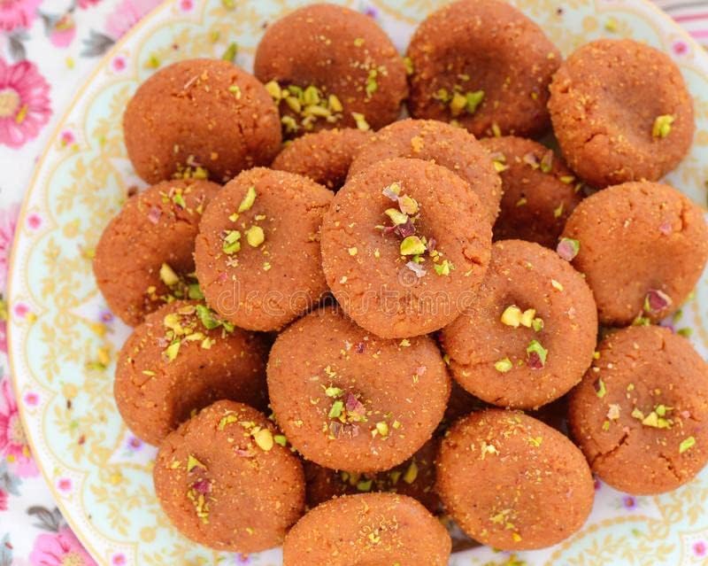 Vrindavan Shopi Divine Delight Authentic Peda From Vrindavan (250GMS)