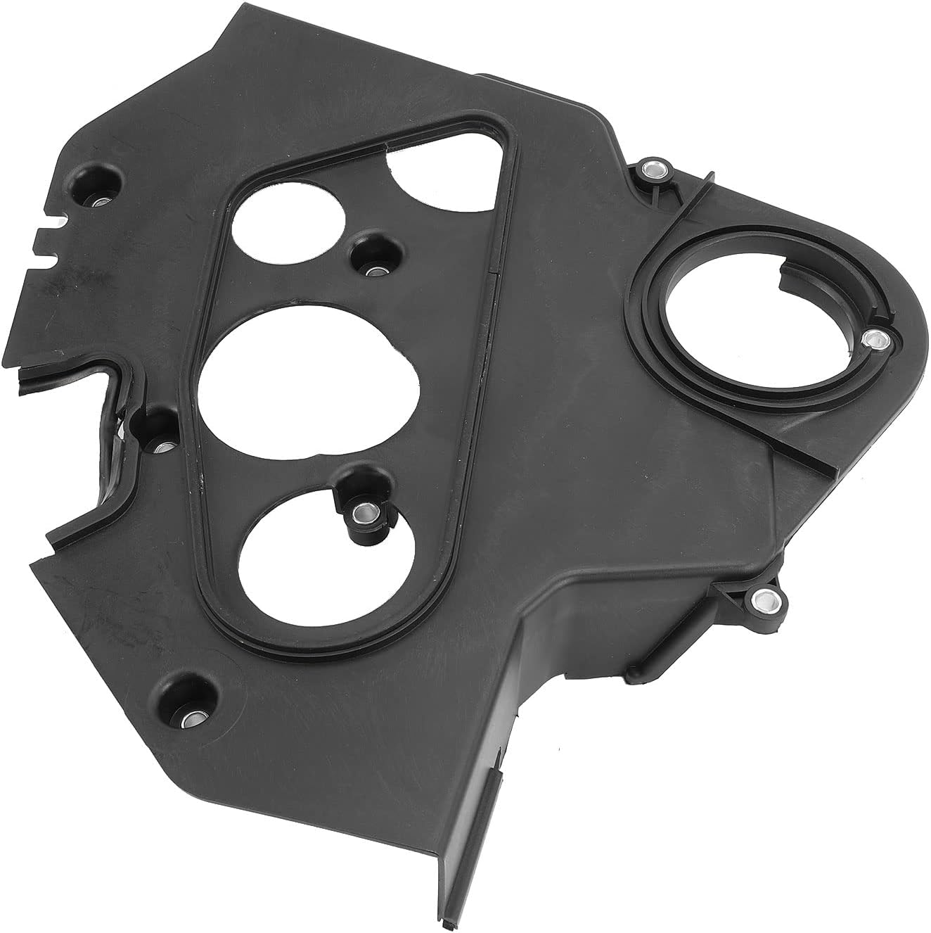 A-Premium Lower Engine Timing Cover Compatible with Kia Sorento 2003 2004 2005 2006 V6 3.5L