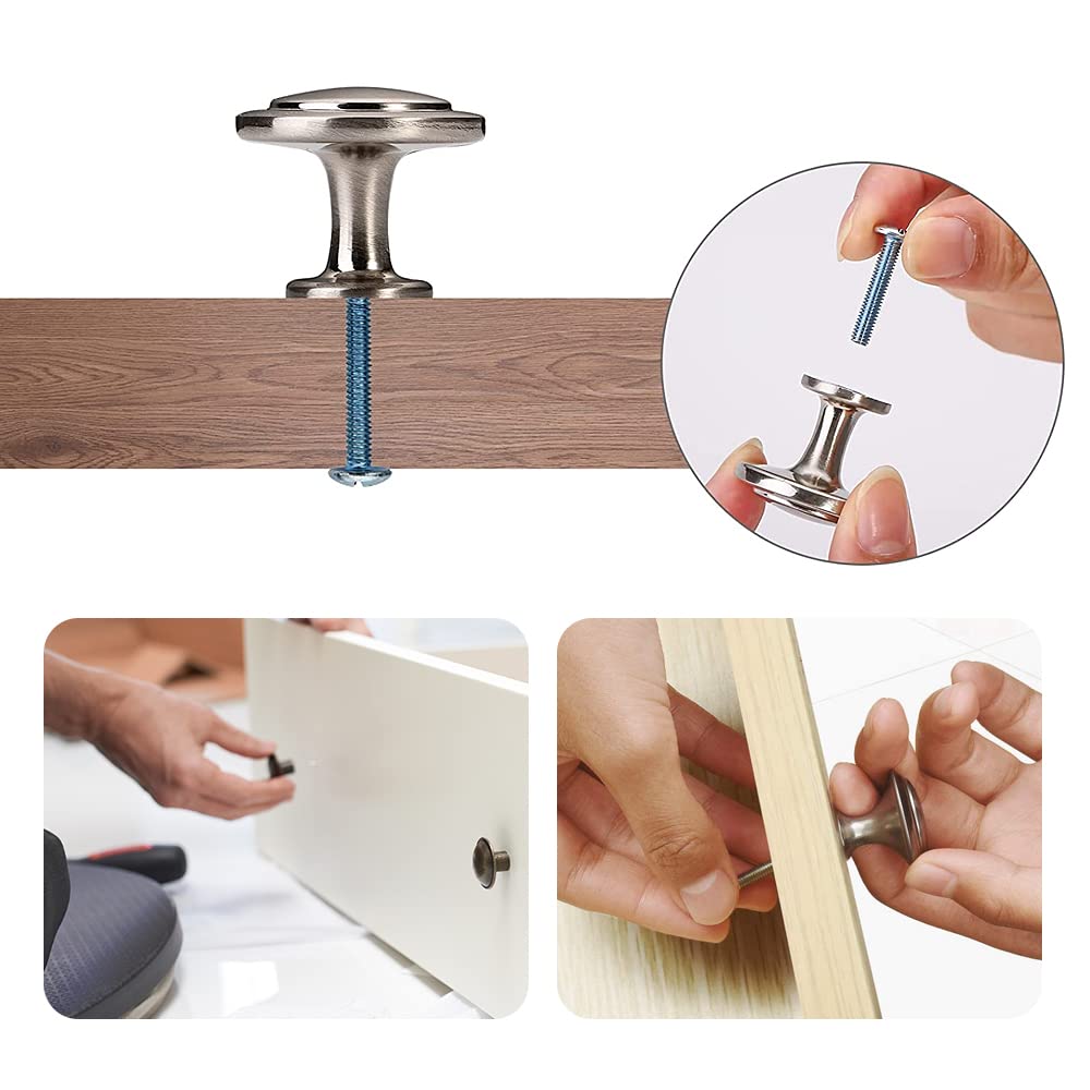 5 Maniglie Per Altoparlanti Nere - In ABS, 14.6x14.6x3.8 Cm, Per Cabinet E Palco