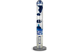 Star Wars R2-D2 "Artoo" 3D Top Motion Lamp, Mood Light | 18 Inches
