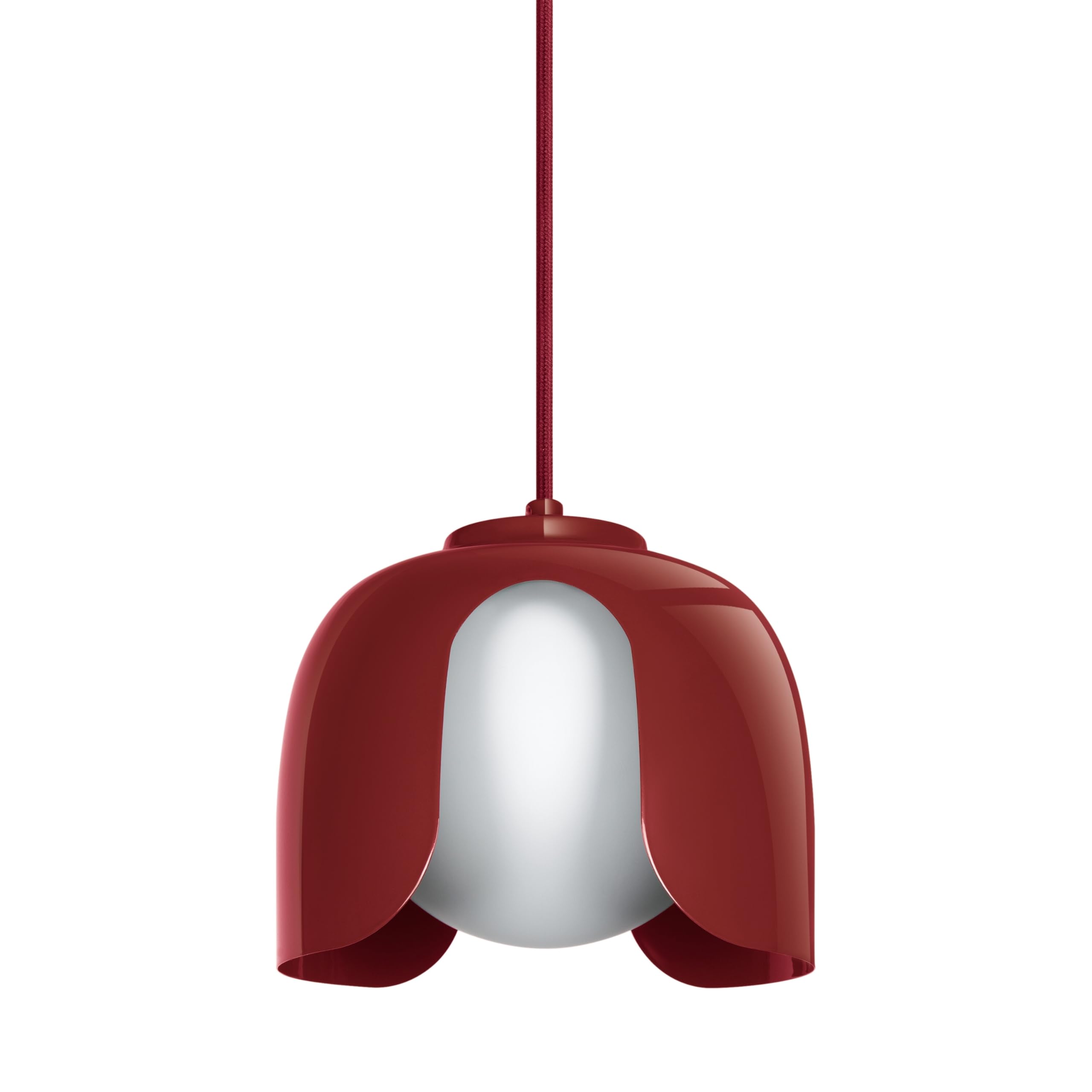 Osram Decor Corolle Pendant E27 Red