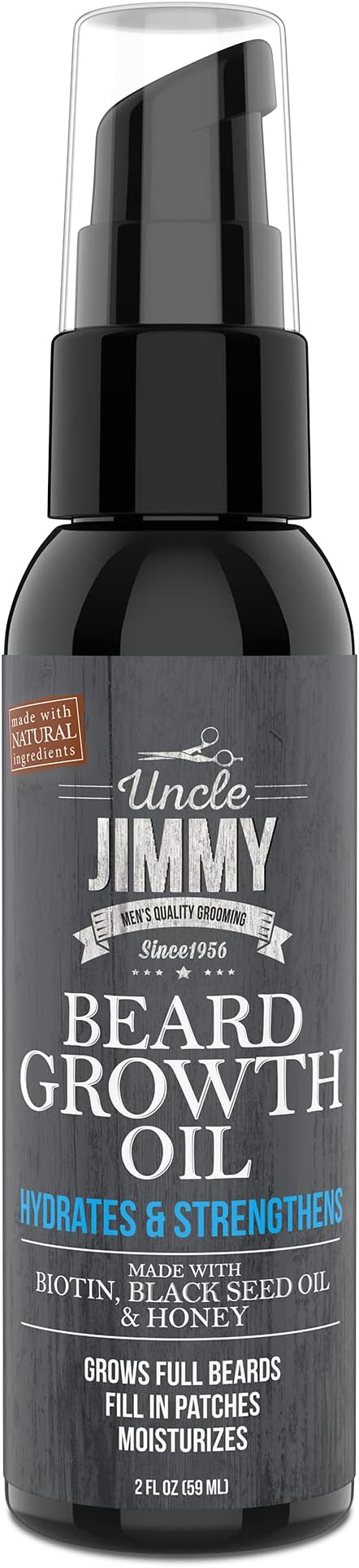 beard growth oil cool oak