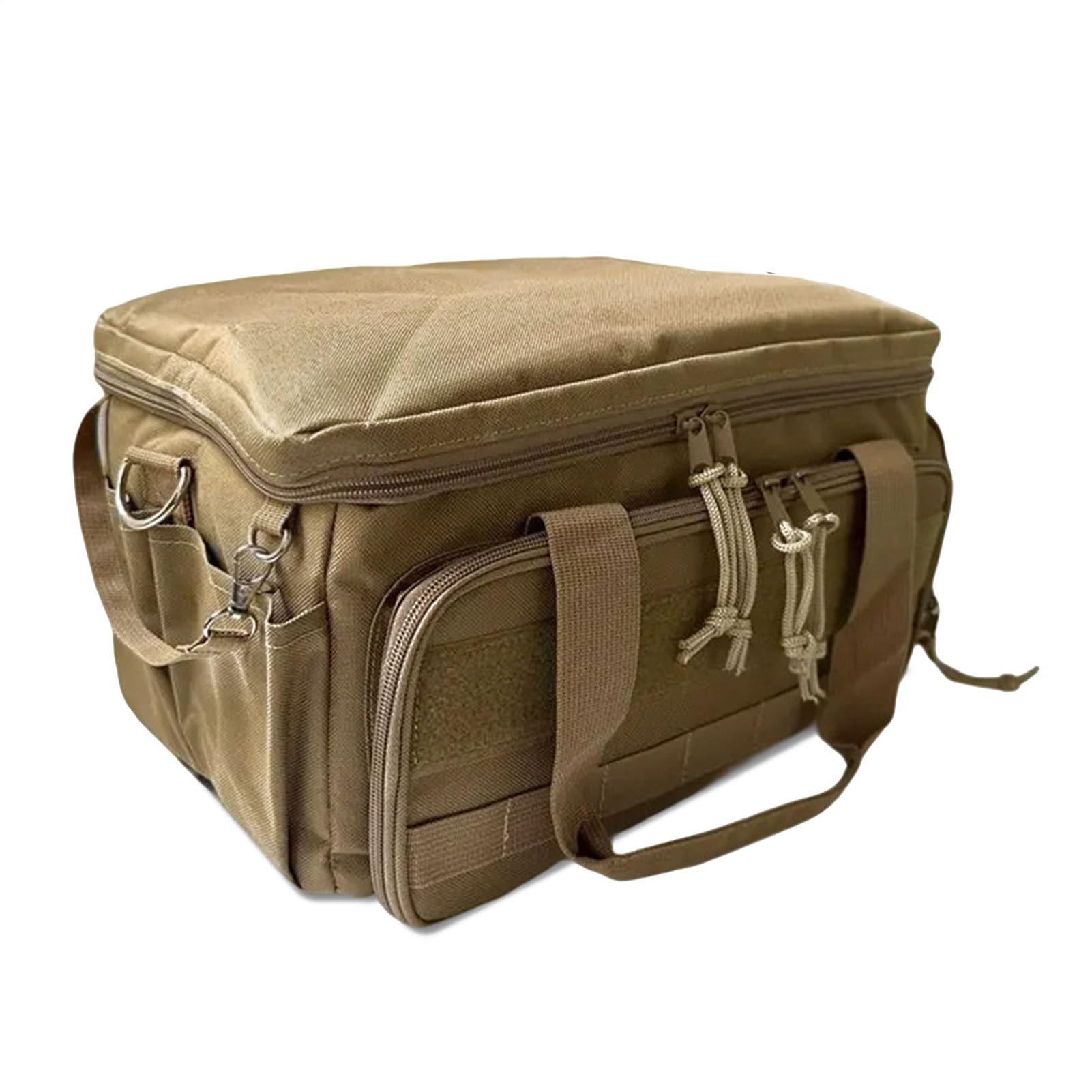 Sac à outils de mécanicien en nylon résistant avec sac de travail et trousse de rangement