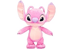 KIDS PREFERRED Disney Baby Lilo & Stitch Angel Stich Doll Plush