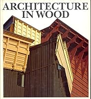 Architecture in Wood 918605032X Book Cover