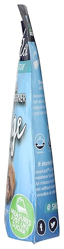 Miniatura 5 de SweetLeaf Indulge Edulcorante  Sustituto de azúcar con stevia, fruta del monje, alulosa e inulina, uso para hornear, cocinar o café, alternativa de