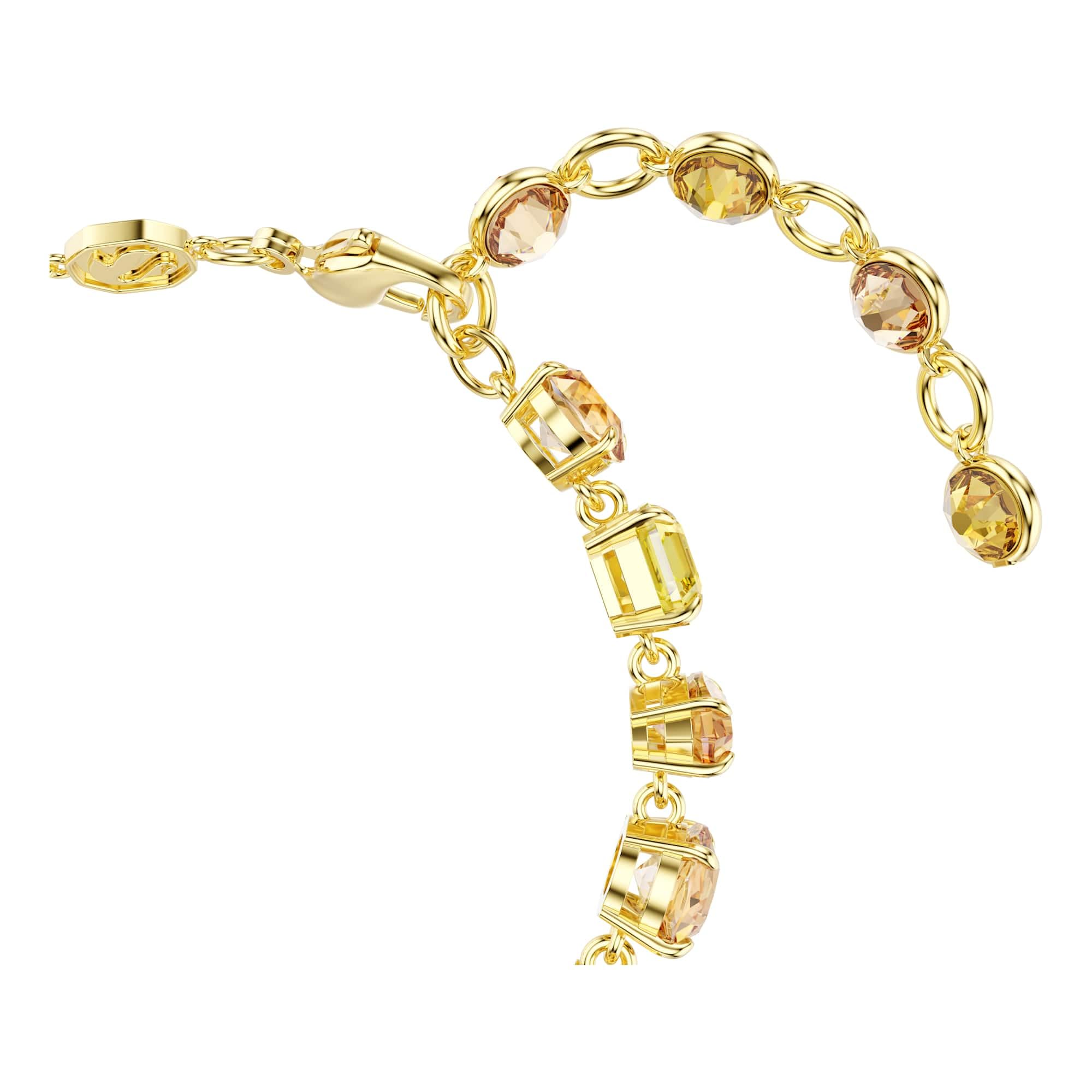 Swarovski Gema Gold Kolekcja