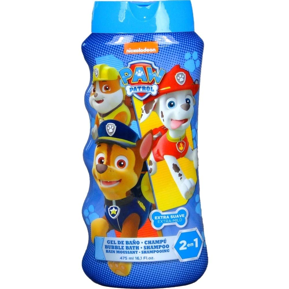 PATRULLA CANINA gel & champú 2en1 475 ml