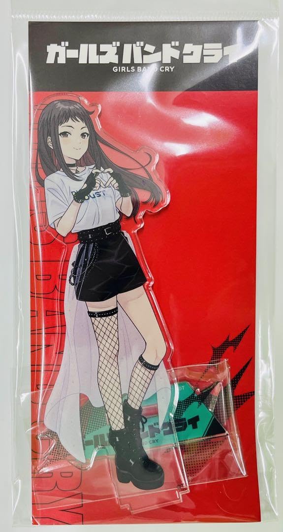 リン アクリルスタンド ガルクラ ドンキ 匿名配送】ガルクラ ガールズ