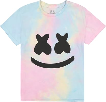 Marshmello - Camiseta Youth Smile, unissex - 100% algodão pré-encolhido por Artista não identificado — capa do álbum
