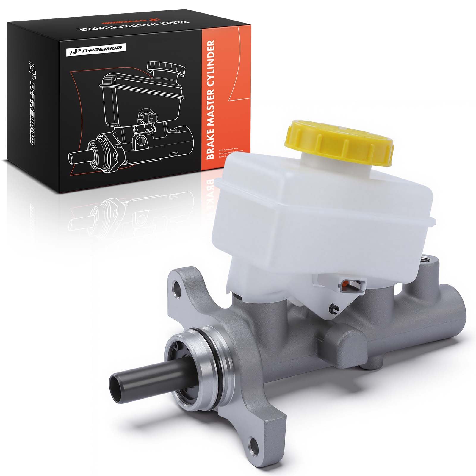 3AA　BW'S　MBK　BOOSTER　　インナーレッグ　ソリッド白　新品 Amazon.com: A-Premium Brake Master Cylinder Compatible with Subaru