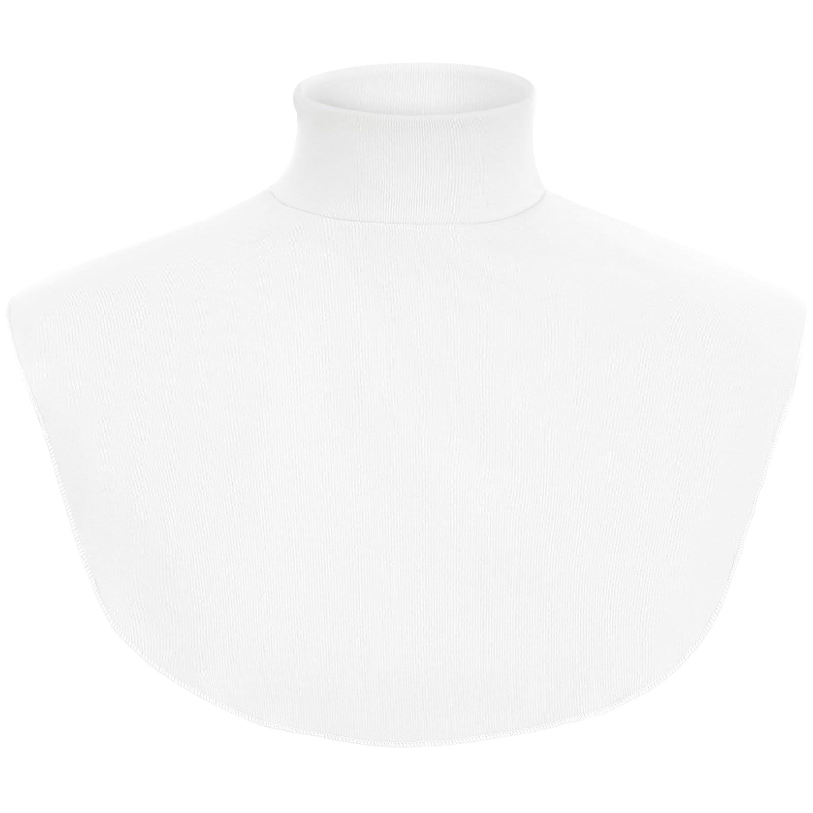 Cutecrop Turtleneck Dickey Fake Collar Mock