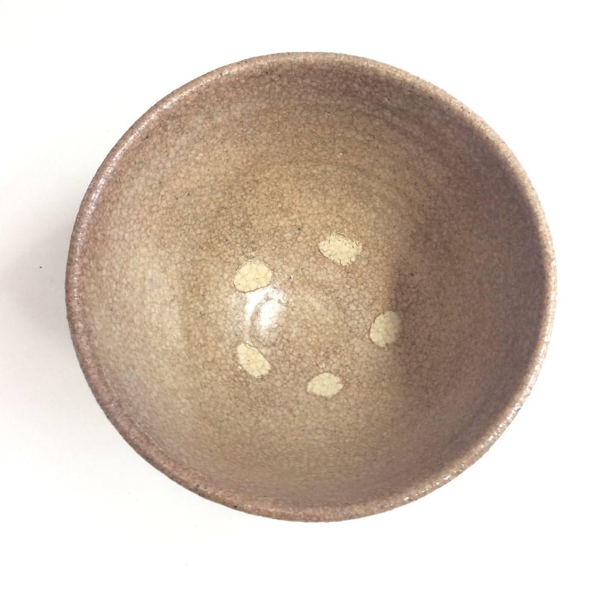 Amazon.co.jp: 三 韓国 金浩龍（得如）井戸茶碗 茶道具 共箱