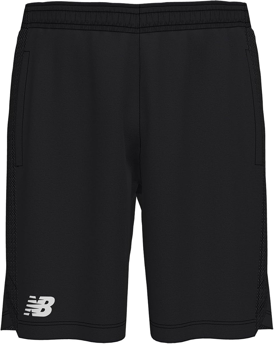 Pantalón corto de entrenamiento Good para hombre (TMMS742TBK) (Team Black)