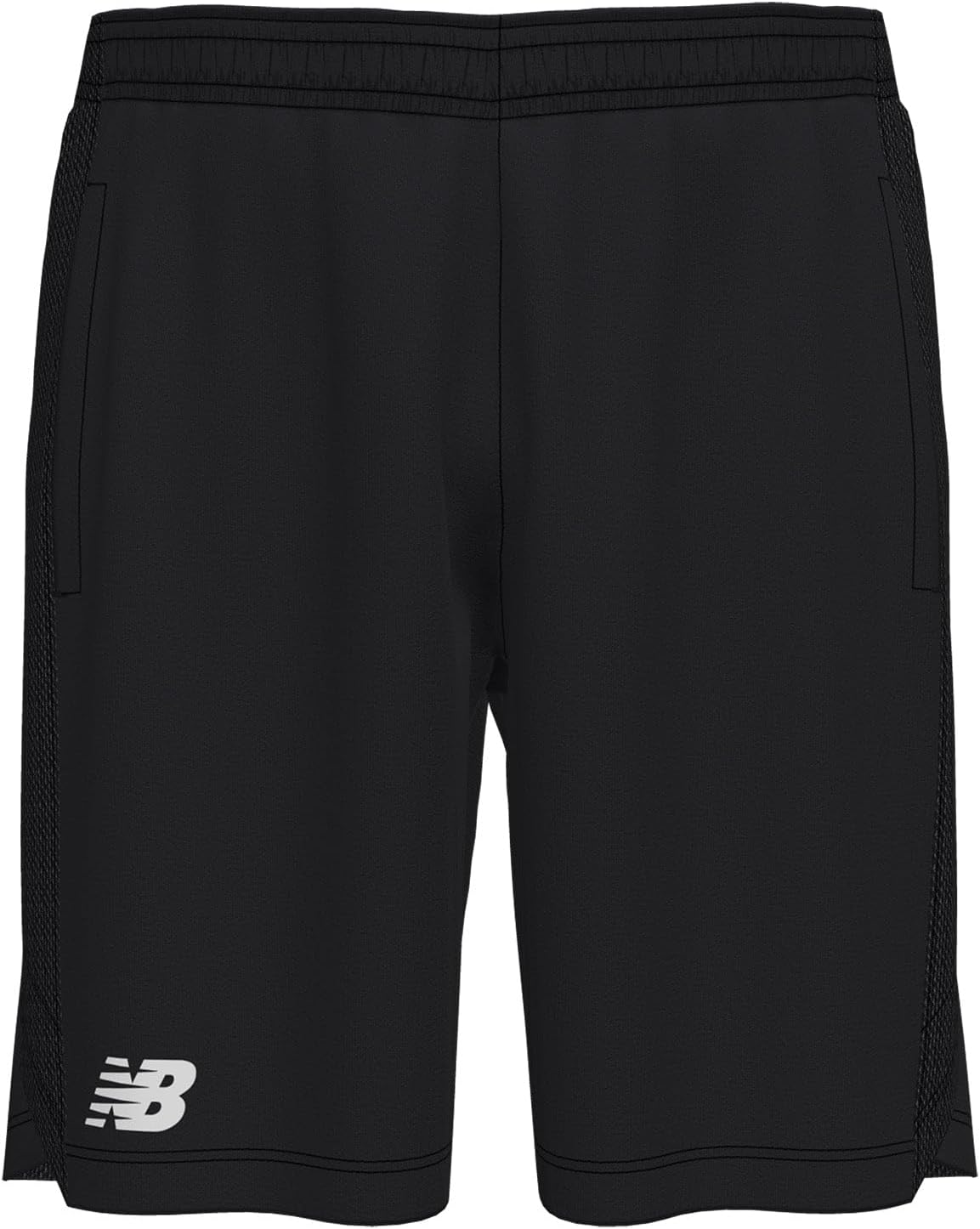 New Balance Training Short Men's Good (TMMS742TBK) (Team Black)