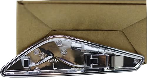 Miniatura 4 de Terminador de guardabarros lateral cromado, moldura izquierda derecha conductor pasajero apto para BMW X3 F25 X4 F26 2015-2017